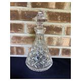 Waterford 11" Decanter with good stopper