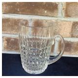 Waterford 5 1/2" Tankard / Beer Mug