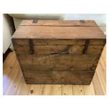 Blanket Chest & Contents