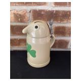 Ceramarte Shamrock Webco Brazil Stein