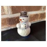 Goebel Snowman 4" tall