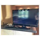 Vizio V1210 TV & Magnavox DVD