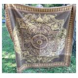 Society by Whitney Blanket, 64x64"