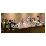 Bar Cleanout