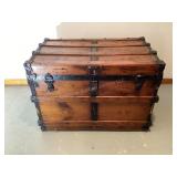 Primitive Flat Top Trunk