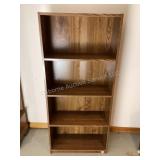 Bookshelf, 24x9 1/2x53" tall