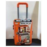 New Deluxe Toy Tool Set