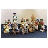 Made in Occupied Japan Figurines & More, 12 pieces