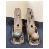 2 Sargent Woodworking Planes