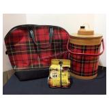Kotch Thermos, Ice Packs & Bag