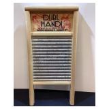 Dubl Handi Washboard, 8 3/4x18"