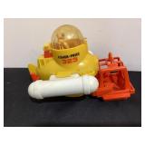 Fisher-Price 323 Submarine Toy