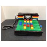 Tyco Lego Phone, not tested