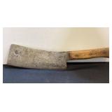 Foster 15" Total Length Cleaver