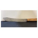 12" Blade Old Hickory Knife