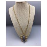 Razza Elephant Necklace