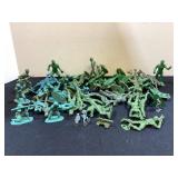 Toy Soldiers