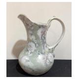 Madison & Max Pitcher with roses
