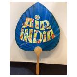 Vintage Air India Advertising Fan