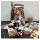 Bag of Christmas Accessories