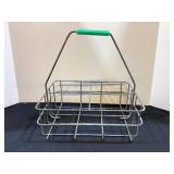 Metal Milk Bottle Carrier