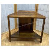 Wood Stand, 24" w x 12ï¿½d x 21ï¿½t