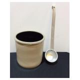 Crock & Dow Dipper