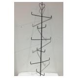 Wire Basket Hanger, 12"w x 8ï¿½d x 40ï¿½t
