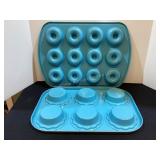 Pampered Chef Donut & Muffin Pans