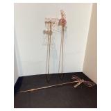 Butterfly, Dragonfly & Hummingbird Yard Stakes