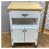 Rolling Kitchen Cart
