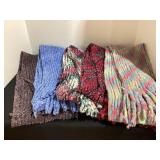 5 Scarves