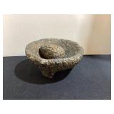 Mortor & Pestle