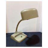 MCM Metal Desk Light