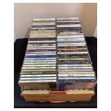 73 Country DVDs