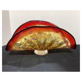 Art Glass Basket