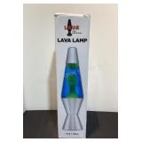 14 1/2" Lava Lamps, looks new in box