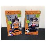 Disney Mickey & Minnie Inflatables