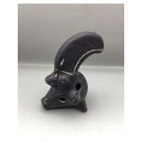 Ocarina Clay/Pottery Bird, 4 1/2"