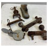 Hitch Accessories & Tractor Exhaust Cover