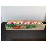 Shiny Brite Ombrï¿½ Glass Ornaments