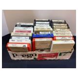 25 8 Track Tapes