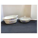 Corning Ware & Radarware Casseroles