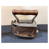 The Ever Ready Iron & Trivet
