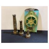 Brass Nozzles & Plant Twistee