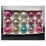 Vintage Shiny Brite Ornaments