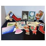 Vintage Christmas Ephemera & More
