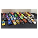 38 Mixed HotWheels Cars & More