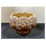 Fenton Lily of the Vally 5 1/2" Bowl