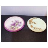 Hand painted trivets